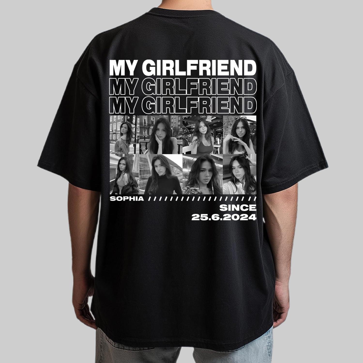 imageNAZENTI Custom Shirt for Boyfriend Girlfriend Gift Bootleg Rap Tee Personalized Vintage Graphic Tshirt ValentineA1
