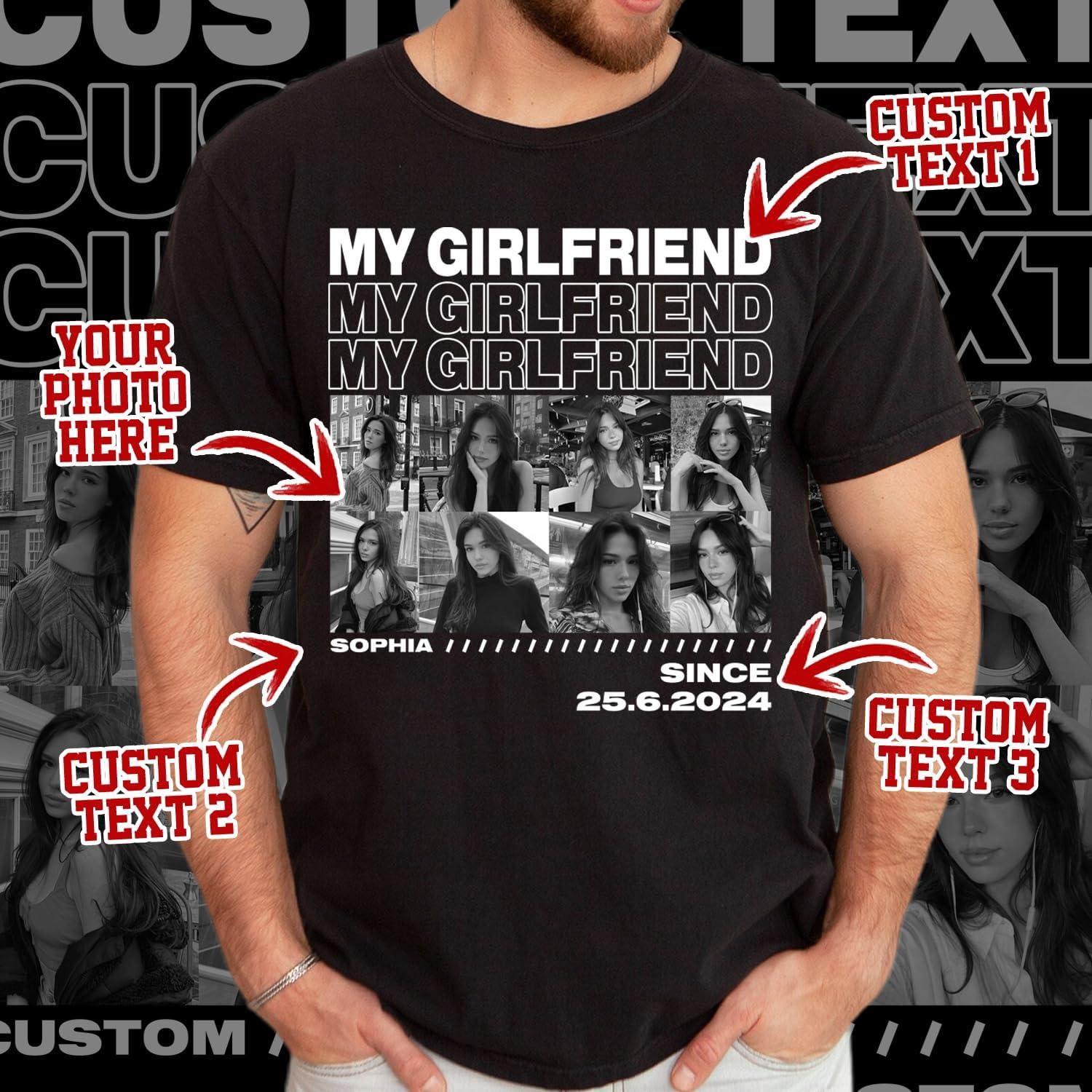 imageNAZENTI Custom Shirt for Boyfriend Girlfriend Gift Bootleg Rap Tee Personalized Vintage Graphic Tshirt ValentineA2