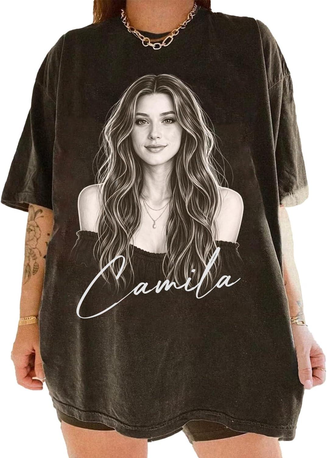 imageNAZENTI Custom Shirt for Boyfriend Girlfriend Gift Bootleg Rap Tee Personalized Vintage Graphic Tshirt ValentineDesign 03