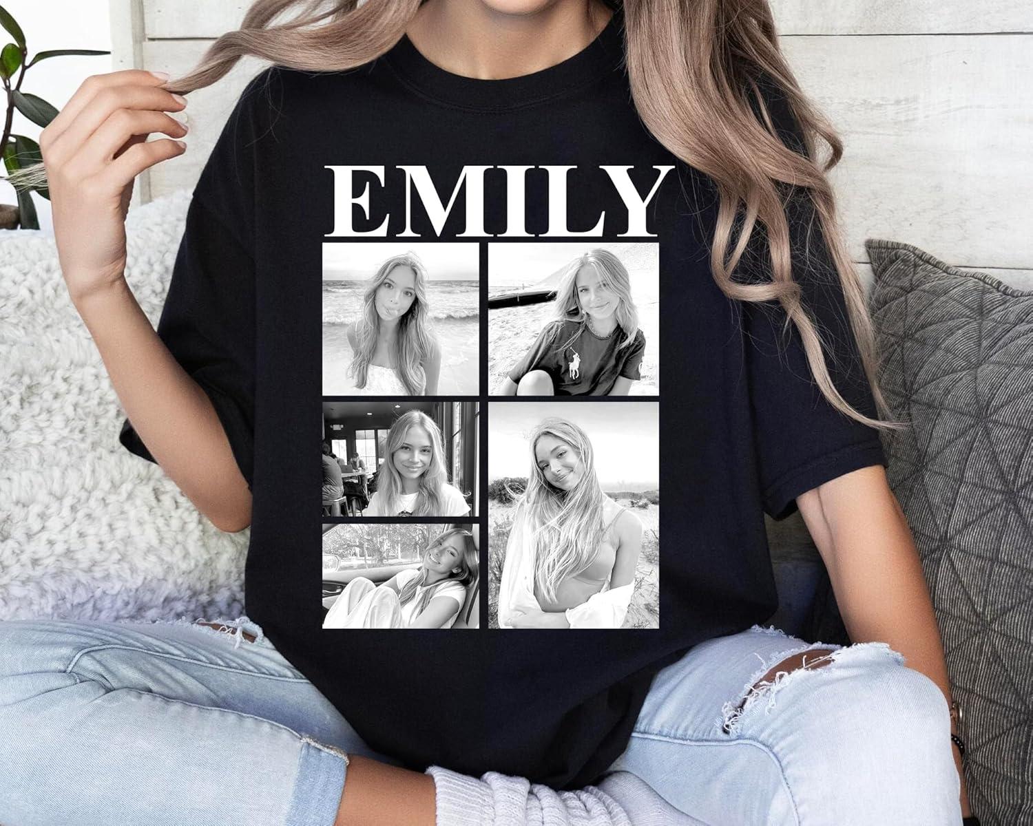 imageNAZENTI Custom Shirt for Boyfriend Girlfriend Gift Bootleg Rap Tee Personalized Vintage Graphic Tshirt ValentineDesign 05