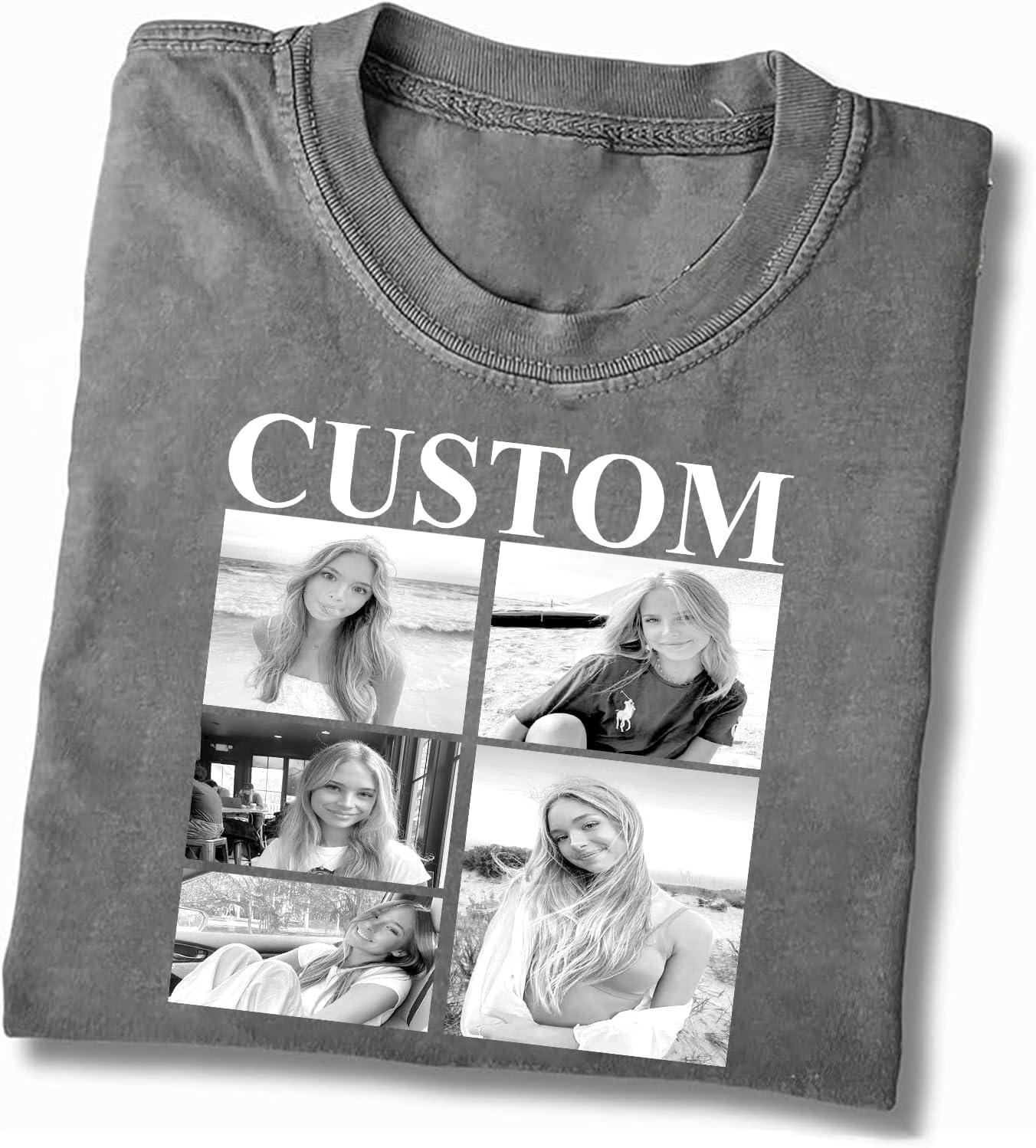 imageNAZENTI Custom Shirt for Boyfriend Girlfriend Gift Bootleg Rap Tee Personalized Vintage Graphic Tshirt ValentineDesign 05