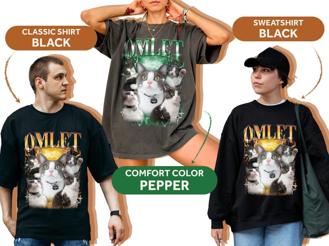 imageNAZENTI Custom Valentine Shirt Gifts for Boyfriend Customized Bootleg Rap Tee009 Bootleg