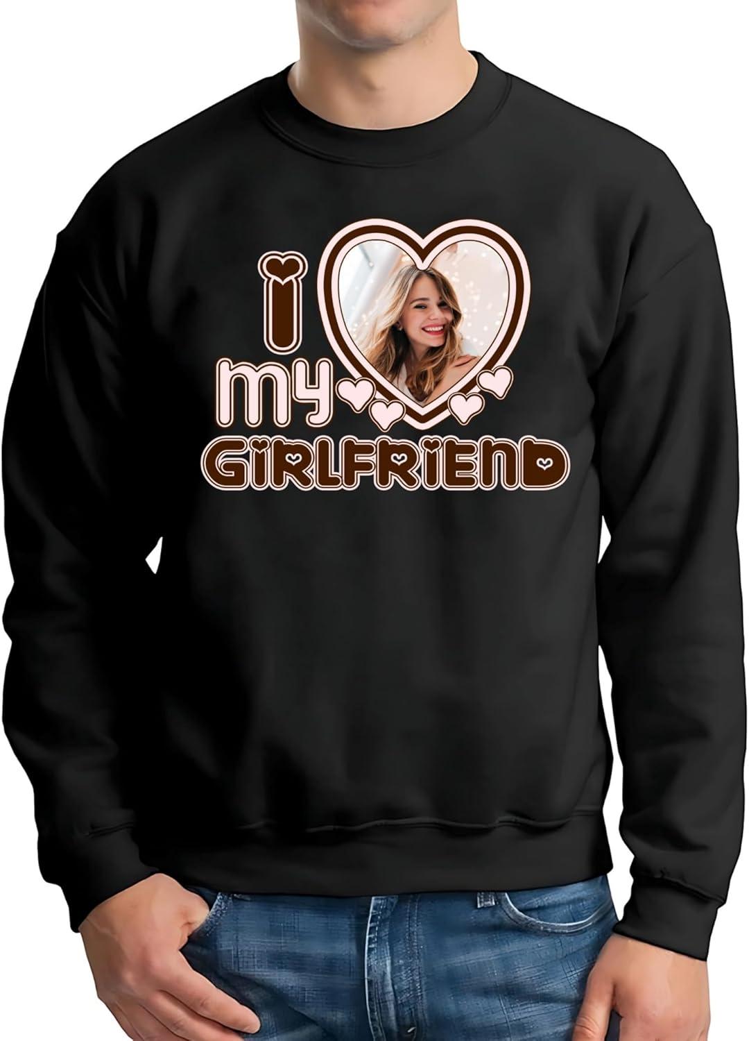 imageNAZENTI Custom Valentine Shirt Gifts for Boyfriend Customized Bootleg Rap Tee01 Brown