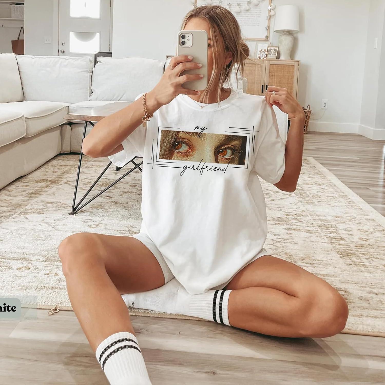 imageNAZENTI Custom Valentine Shirt Gifts for Boyfriend Customized Bootleg Rap Tee03 Eyes