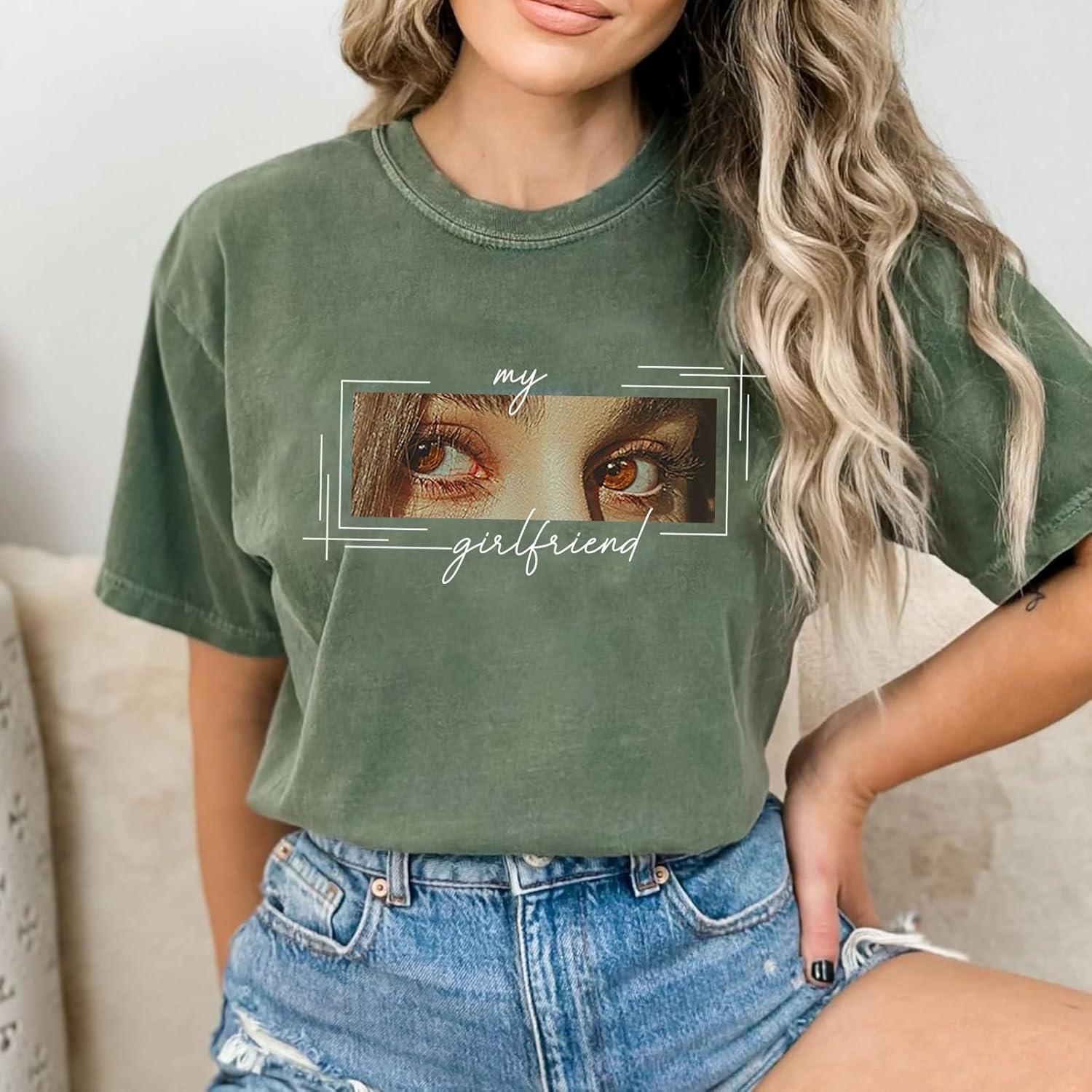 imageNAZENTI Custom Valentine Shirt Gifts for Boyfriend Customized Bootleg Rap Tee03 Eyes