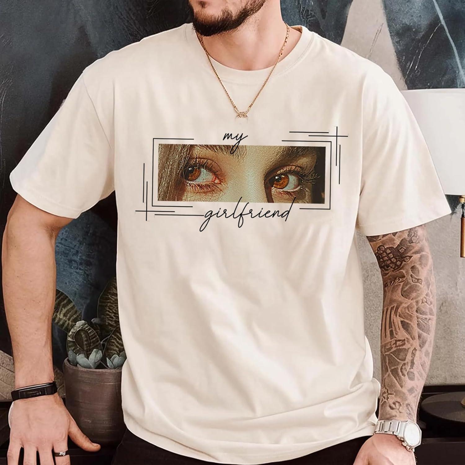 imageNAZENTI Custom Valentine Shirt Gifts for Boyfriend Customized Bootleg Rap Tee03 Eyes