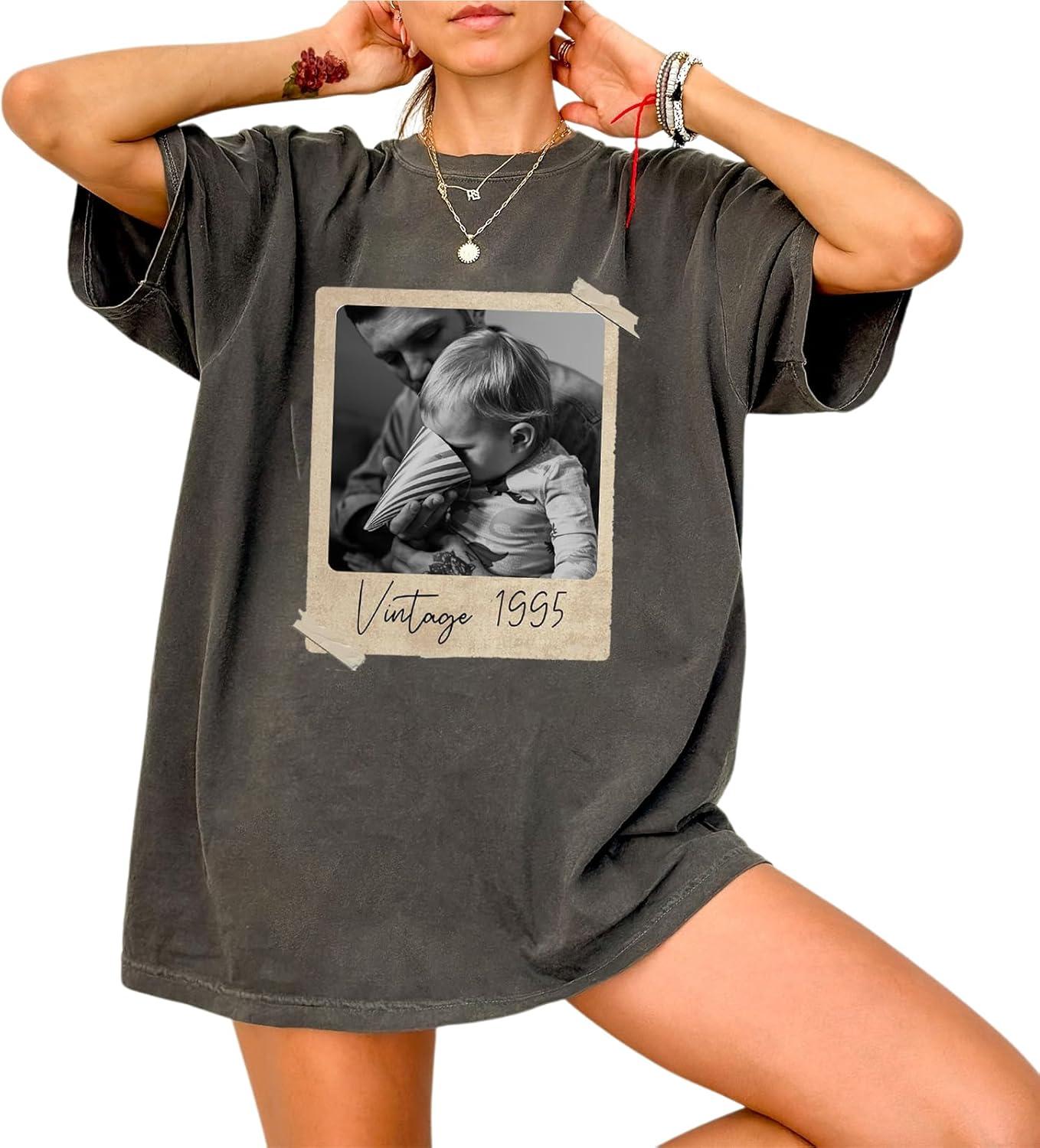 imageNAZENTI Custom Valentine Shirt Gifts for Boyfriend Customized Bootleg Rap Tee04 Eyes