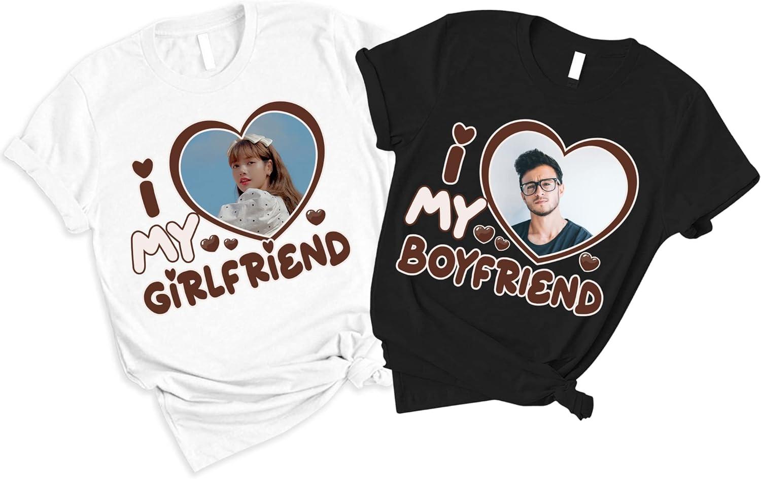 imageNAZENTI Custom Valentine Shirt Gifts for Boyfriend Customized Bootleg Rap TeeDesign 02