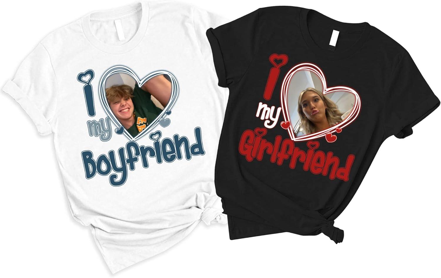 imageNAZENTI Custom Valentine Shirt Gifts for Boyfriend Customized Bootleg Rap TeeDesign 03