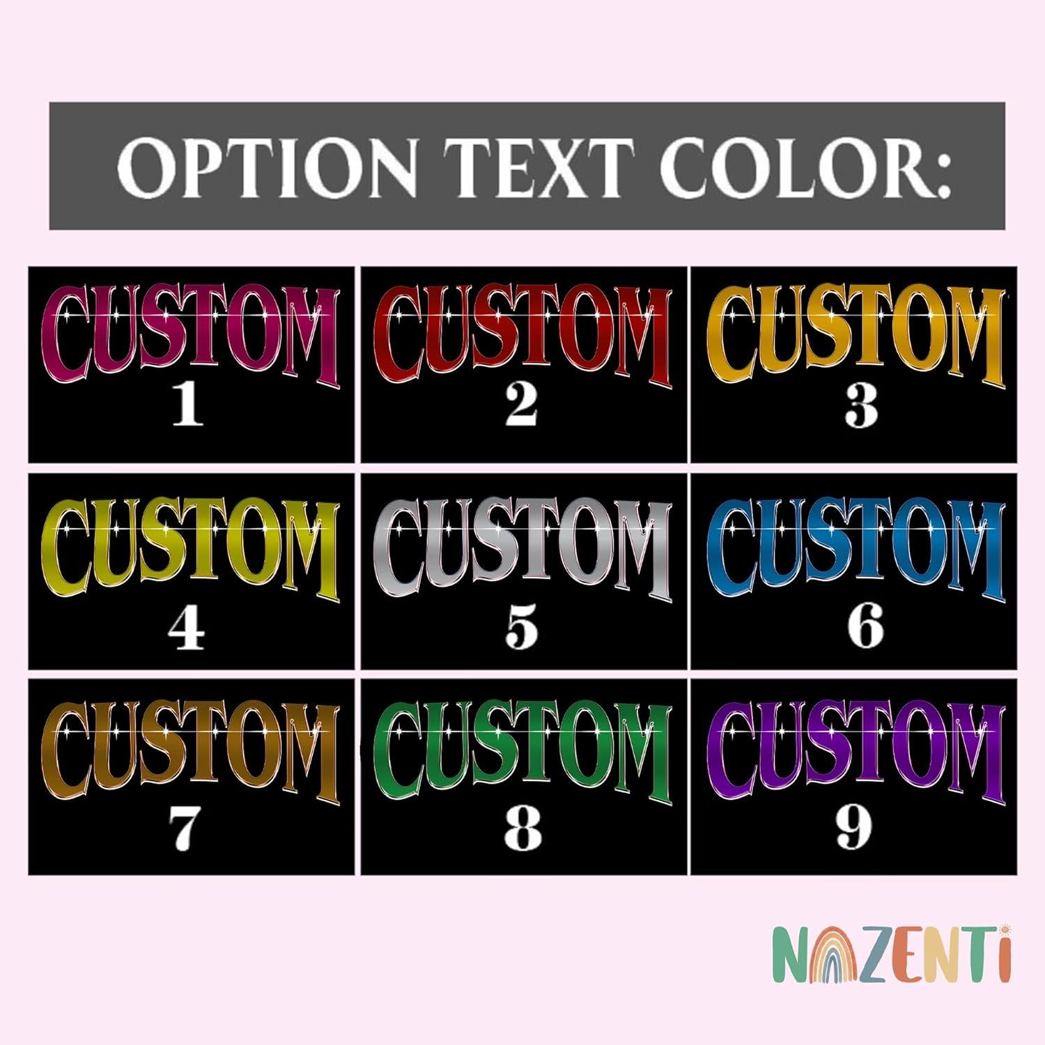 imageNAZENTI Custom Your Own Bootleg Rap Tee Shirts Custom Your Own Hoodie Sweatshirt Customized Tees Christmas Birthday Gift 100 Cotton Design 2