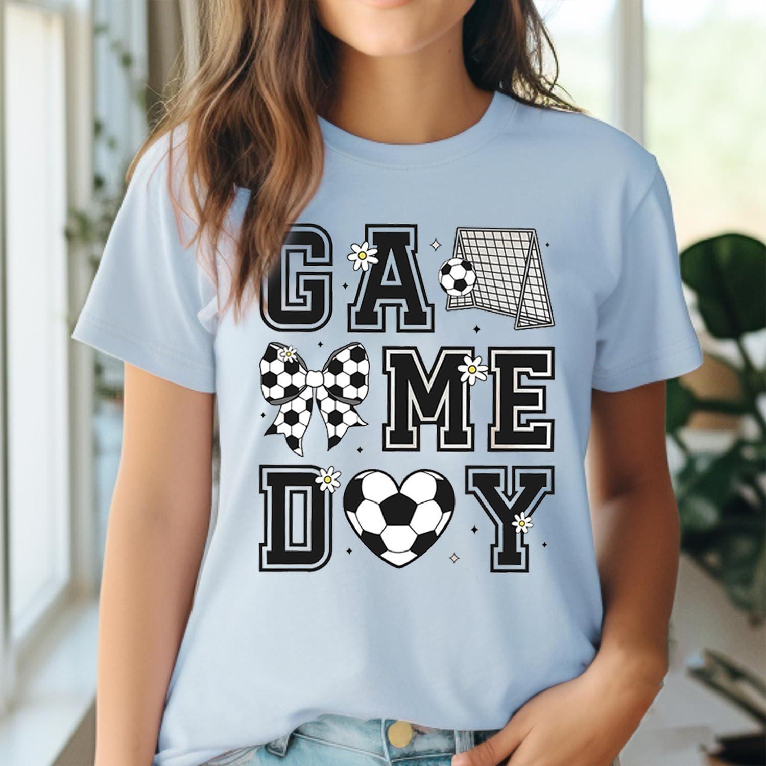 imageNAZENTI Personalize Soccer Mom Shirt Custom Soccer Mama TShirt Sports Mom Sweatshirt Mothers Apparel Mother GiftsA Soccer 01