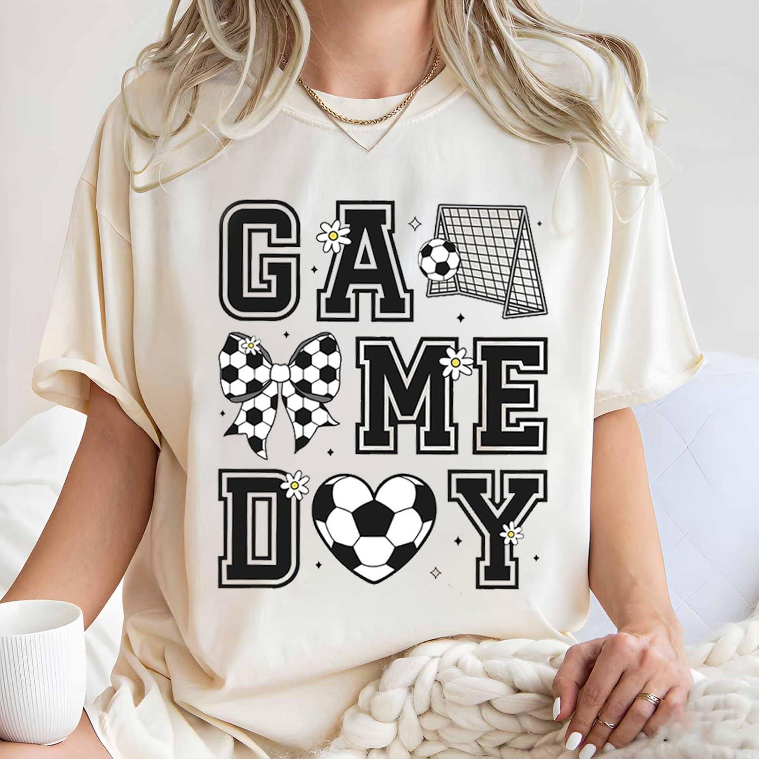 imageNAZENTI Personalize Soccer Mom Shirt Custom Soccer Mama TShirt Sports Mom Sweatshirt Mothers Apparel Mother GiftsA Soccer 01