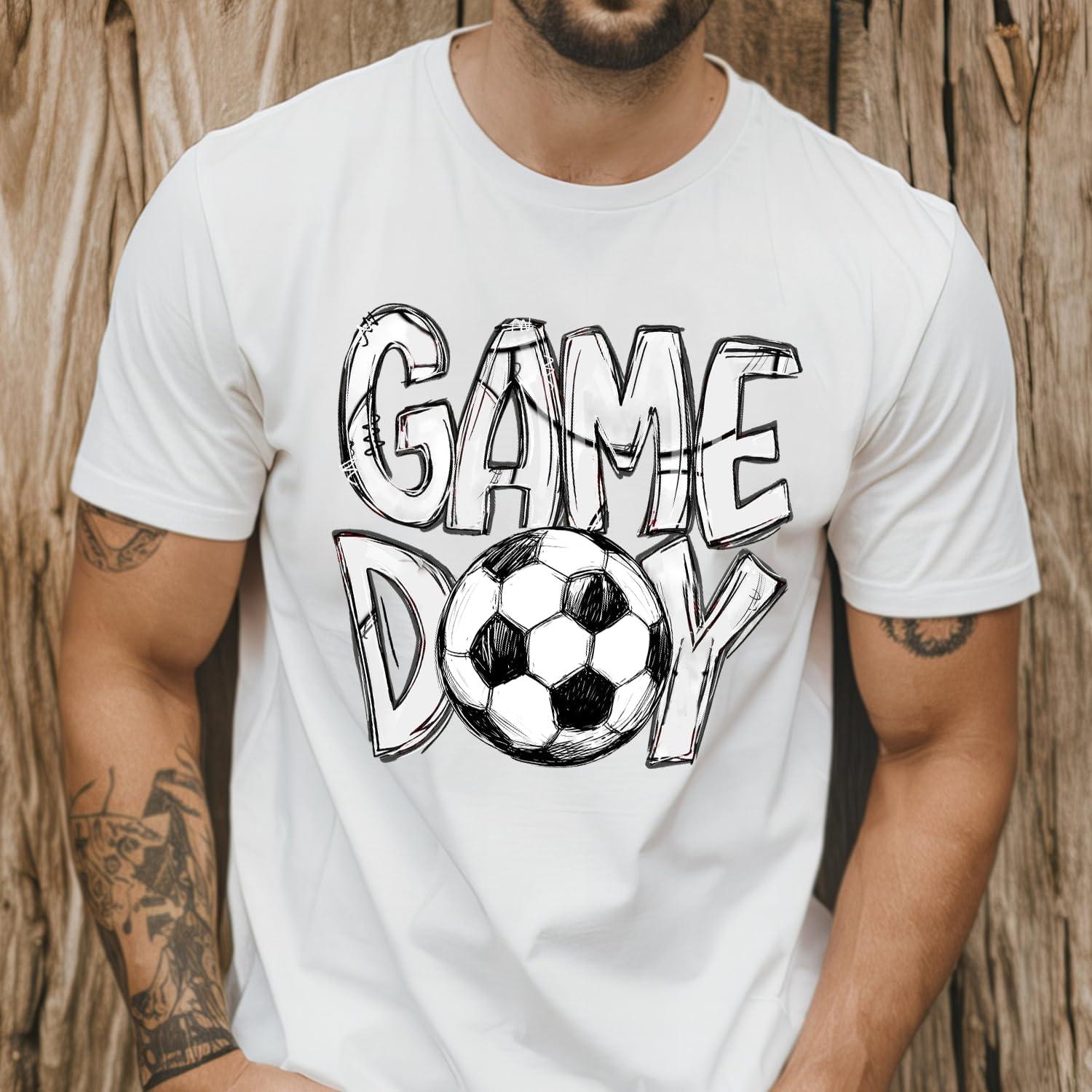 imageNAZENTI Personalize Soccer Mom Shirt Custom Soccer Mama TShirt Sports Mom Sweatshirt Mothers Apparel Mother GiftsA Soccer