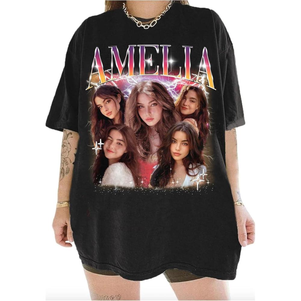 imageNAZENTI Custom Bootleg Your Own Rap Tee Shirts for Boyfriend Girlfriend Custom Face Tshirt Vintage Graphic 90s Shirt05