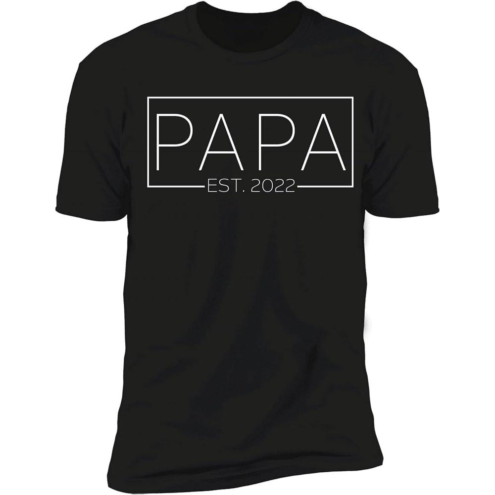 imageNAZENTI Personalized Fist Bump Dad Grandpa Shirt Custom Fathers Day Shirt Gift for Men on Fathers Day Birthday S4XLA11 Papa