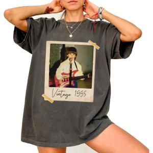 NAZENTI Custom Bootleg Your Own Rap Tee Shirts for Boyfriend Girlfriend Custom Face Tshirt Vintage Graphic 90s Shirt(#03 Bootleg)