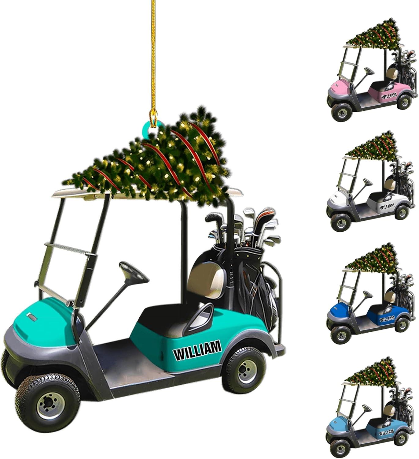 imageNAZENTI Personalized Football Christmas Ornament 2025 Custom Player Decoration for Tree for Football Lovers and Team Members Design 03Design 7