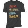 Legend Grandpa