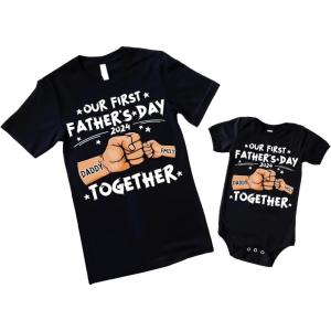 NAZENTI Personalized 4th of July Shirt for Dad Grandpa, American Flag Tee for Men, USA T-Shirtd, Gift for Independence Day(K01-15)