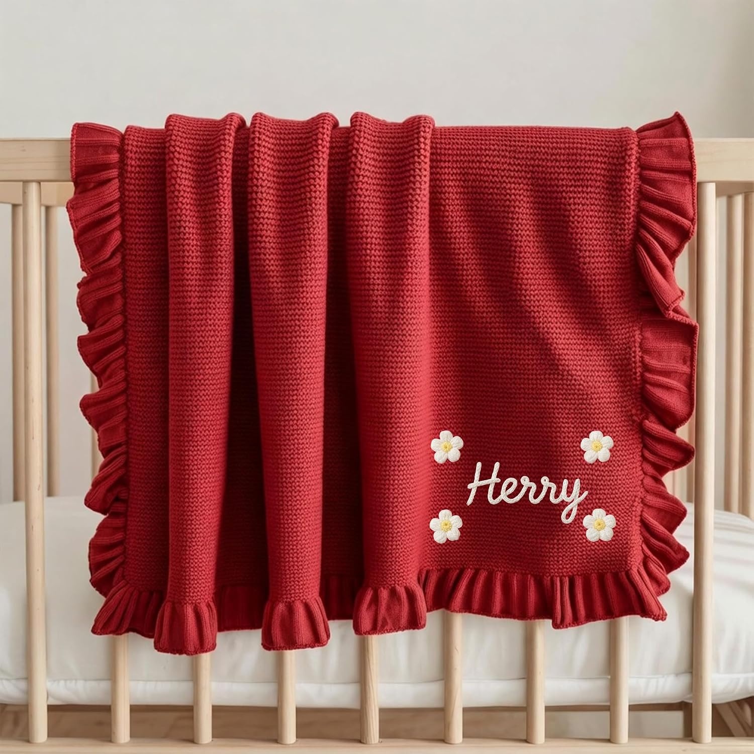 image:imageNAZENTI Personalized Hunting Fishing Blanket Baby Blankets for Boys Birthday Girl Gifts Christmas Soft Fleece Sherpa Blanket 30x40 50x60 60x80A1