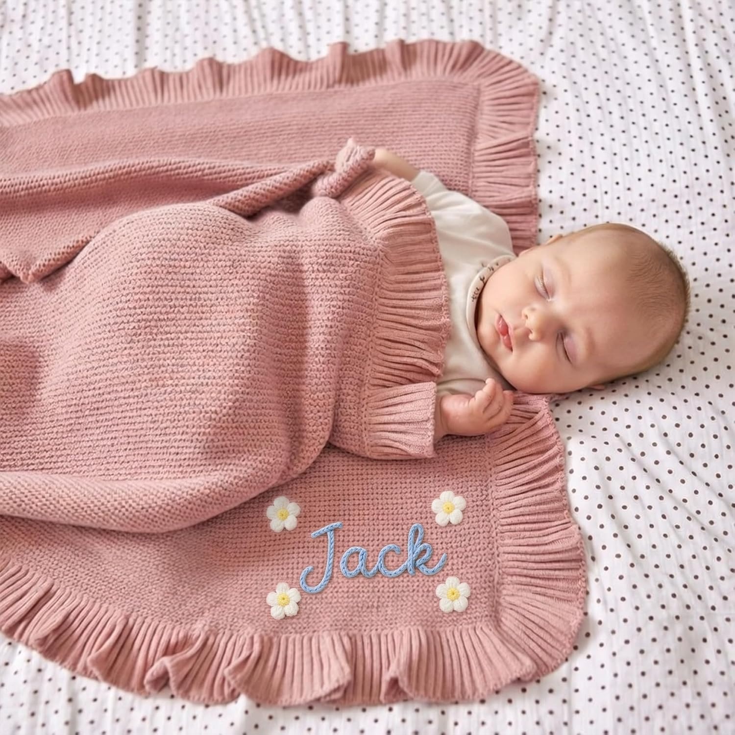 image:imageNAZENTI Personalized Hunting Fishing Blanket Baby Blankets for Boys Birthday Girl Gifts Christmas Soft Fleece Sherpa Blanket 30x40 50x60 60x80A1