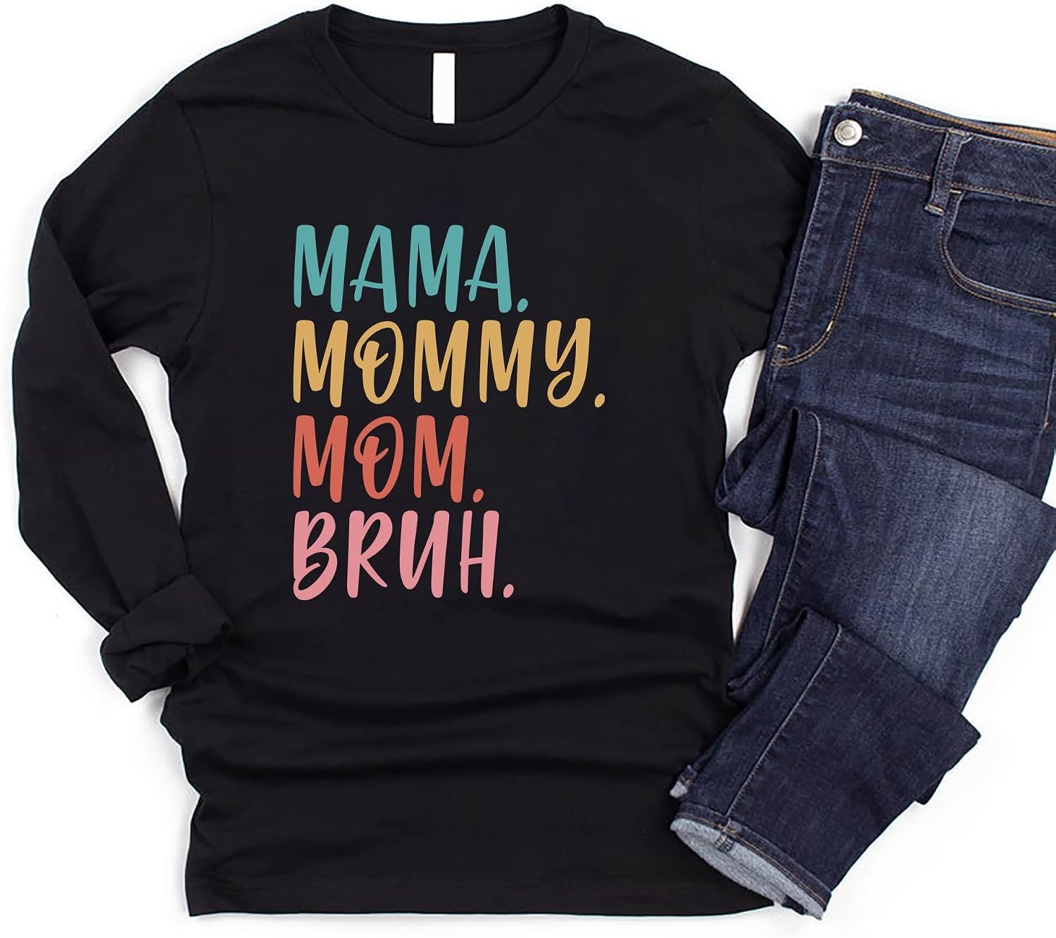 image:imageMama Mommy Mom Bruh Shirt Mama Shirt Sarcastic Mom Shirt Funny Bruh Shirt Funny Sarcasm Mom Gift Sarcastic Quotes Tee Mothers Day Tee