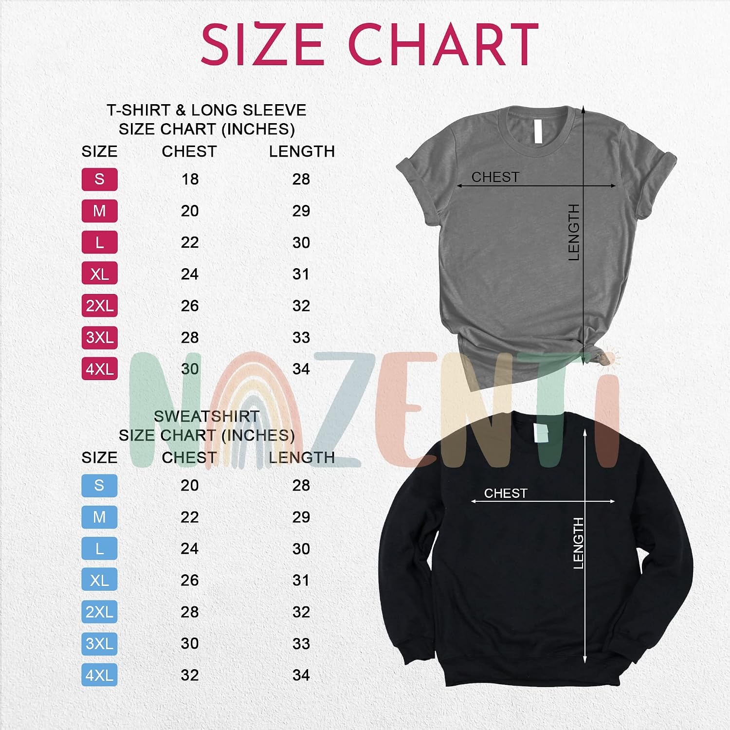 image:imageNAZENTI Personalized Grandma Shirt Grandmas Love Bugs TShirt Long Sleeve Sweatshirt Hoodie for Women Gift Mothers Day Birthday