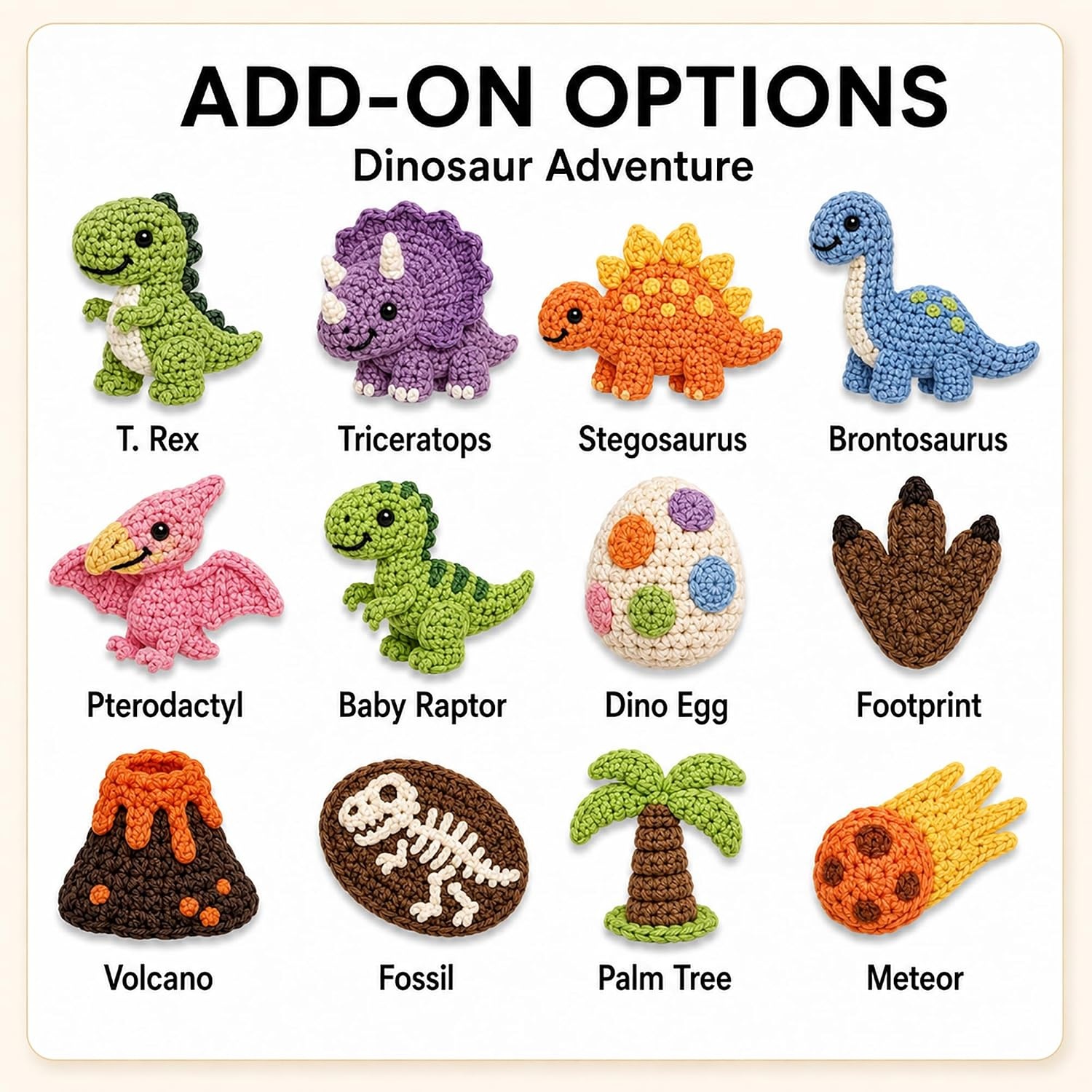 image:imageNAZENTI Personalized Baby Sweater with Name Custom HandEmbroidered Knit Pullover for Newborn Infant Toddler Girl Boy OutfitSweaterDinosaur
